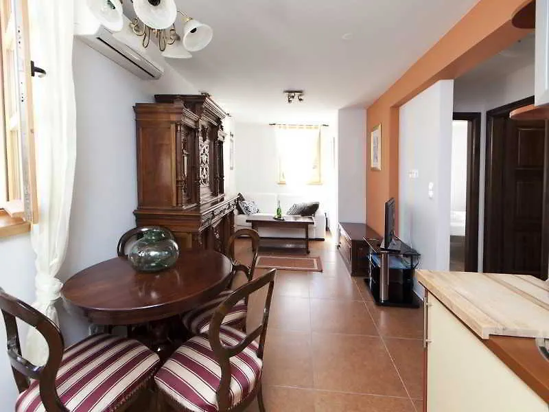 Apartments Perla Split Chorvatsko