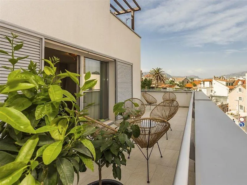 Apartments Perla Σπλιτ Κροατία