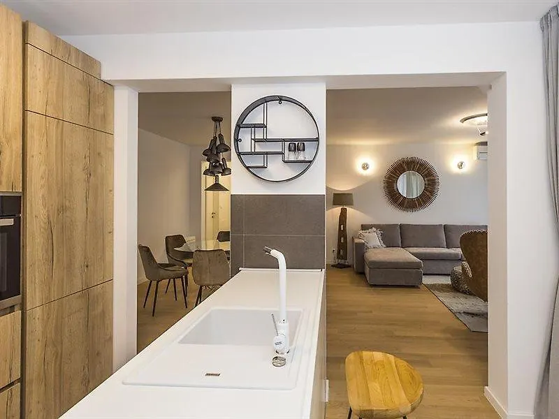 Apartments Perla Σπλιτ