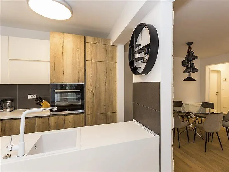 Apartments Perla Σπλιτ