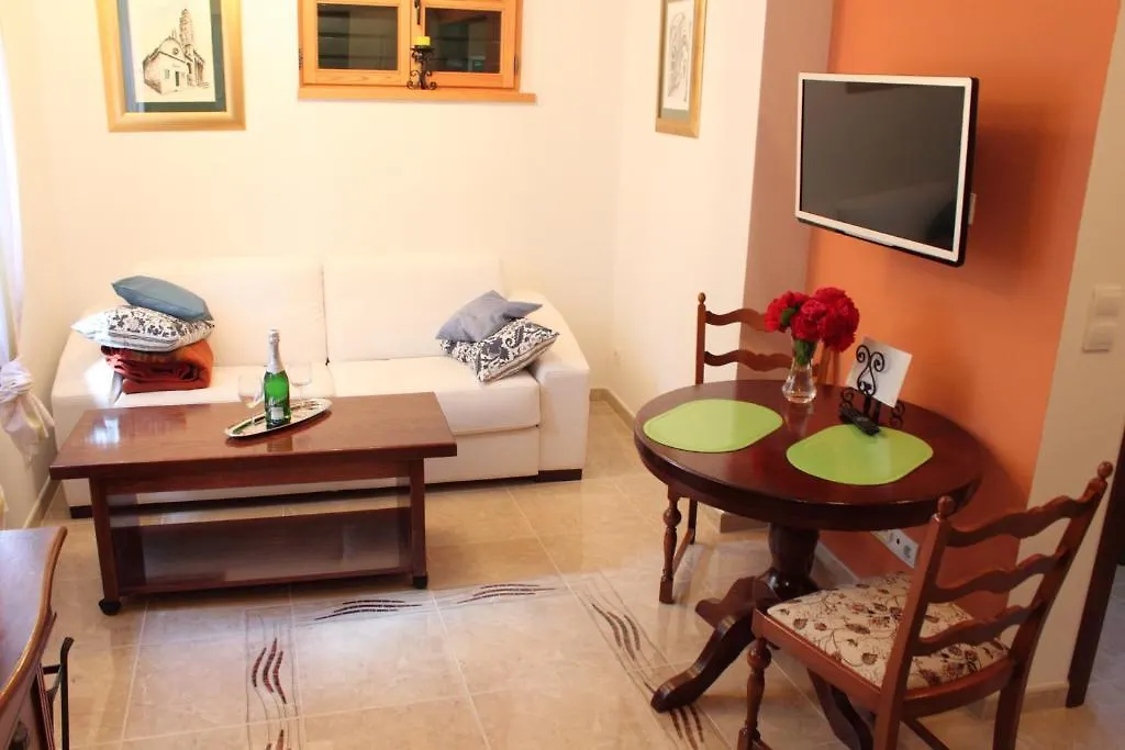 Apartments Perla Σπλιτ