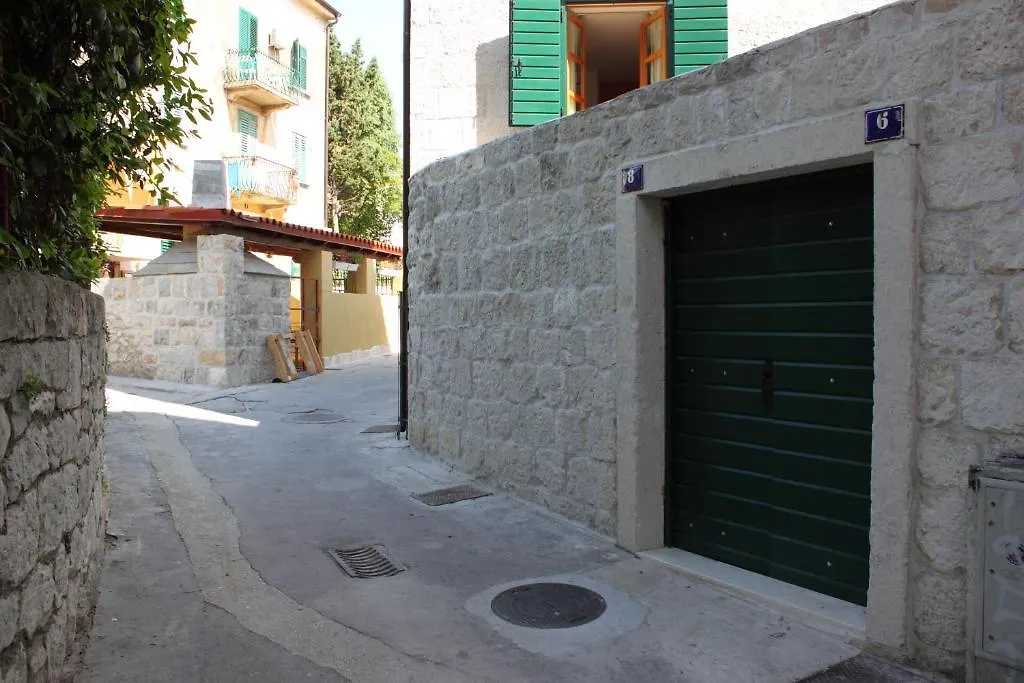 Apartments Perla Σπλιτ